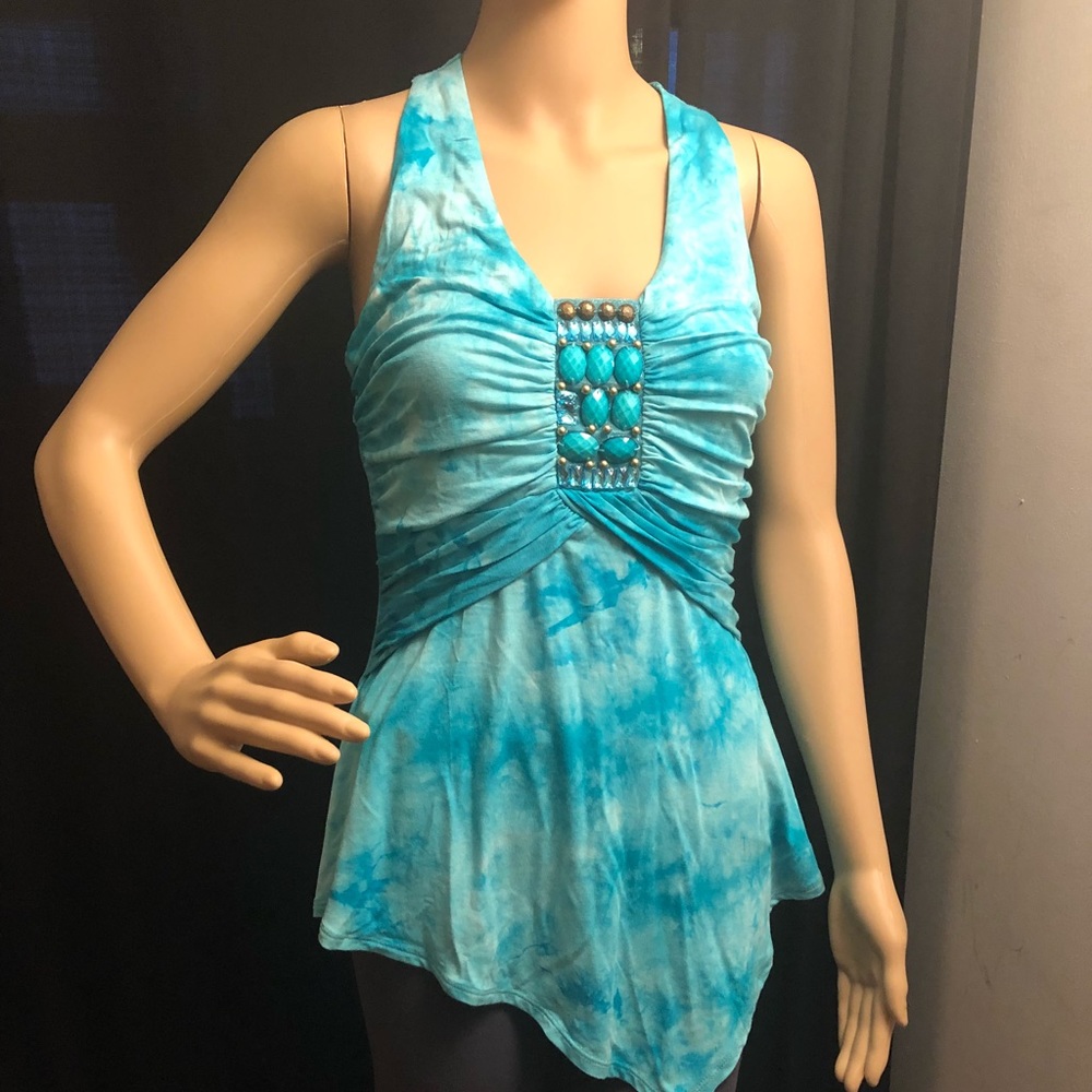 New without tags turquoise top from Venus
